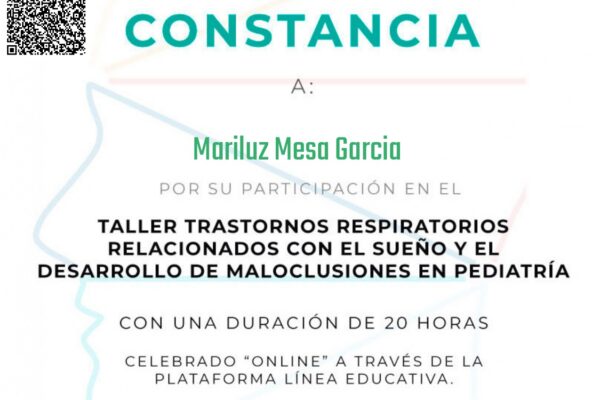 Transtornos respiratorios AMMDS